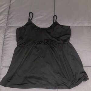 SHEIN Black Women's Camisole Top